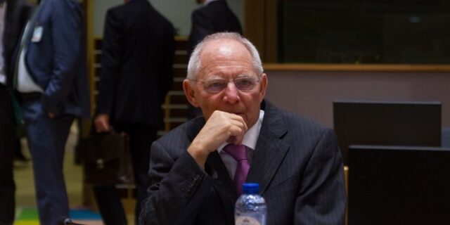 Η Γερμανία ανακοίνωσε δημοσιονομικό πλεόνασμα ρεκόρ