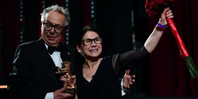 Berlinale 2017: Χρυσή Άρκτος στον ρομαντισμό