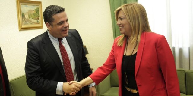 Η ΕΔΕΜ στη Δημοκρατική Συμπαραταξη