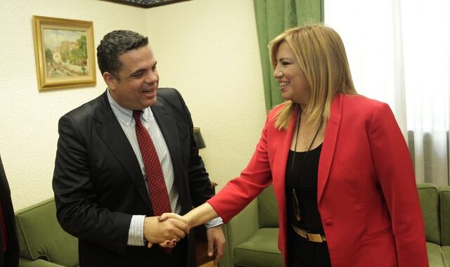 Η ΕΔΕΜ στη Δημοκρατική Συμπαραταξη