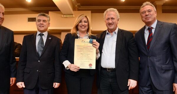 Γεννηματά: Είναι ώρα να ενώσουμε τις δυνάμεις μας