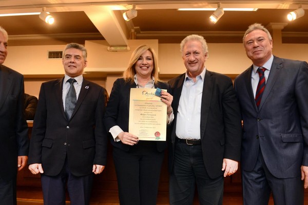 Γεννηματά: Είναι ώρα να ενώσουμε τις δυνάμεις μας