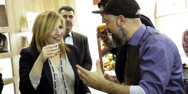 Γεννηματά: Ο τουρισμός είναι Εθνικό κεφάλαιο για το τόπο