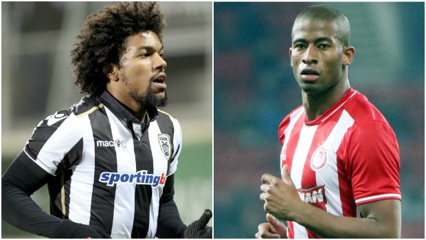 Europa League LIVE: Στη μάχη της πρόκρισης Ολυμπιακός και ΠΑΟΚ