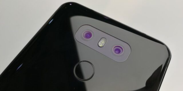 Με το G6, το νέο κορυφαίο της smartphone, η LG θέλει να παίξει στο δικό της γήπεδο