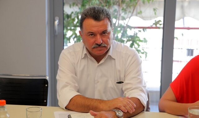 Η Χρυσή Αυγή μηνύει τον Περιφερειάρχη Ιονίων Νήσων