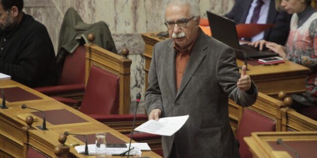 Γαβρόγλου: Σε βάθος τριετίας η κατάργηση των Πανελλαδικών