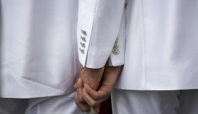 Η Φινλανδία επικύρωσε τον γάμο ομοφυλοφίλων