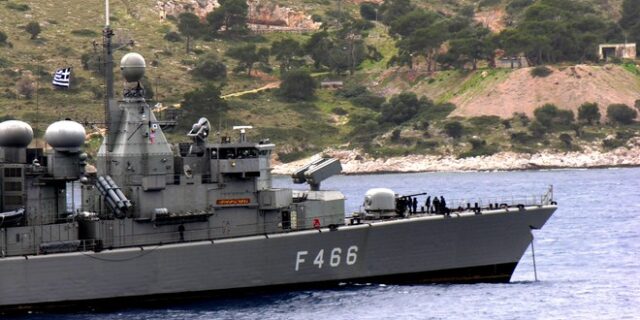 Το ΓΕΝ απαντά στις Τουρκικές NAVTEX