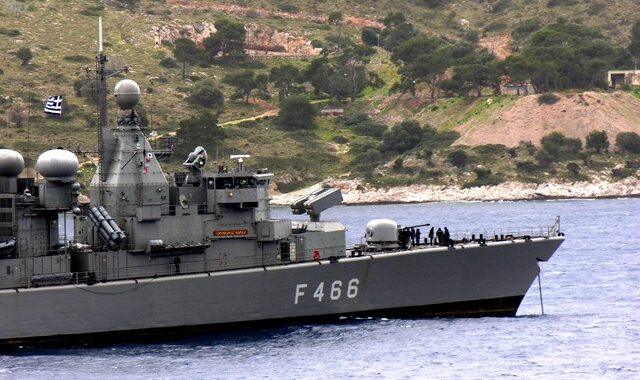 Το ΓΕΝ απαντά στις Τουρκικές NAVTEX
