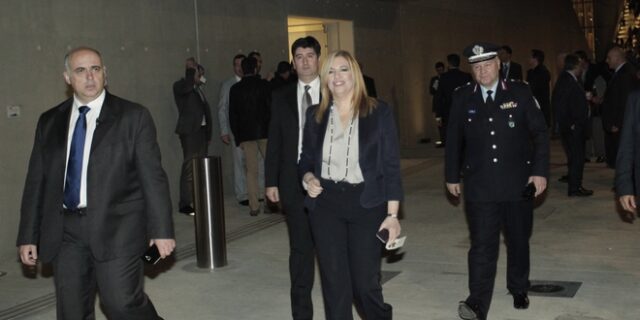 Γεννηματά: Ηττήθηκαν οι λαϊκιστές με την παράδοση του ΚΠΙΣΝ στο δημόσιο
