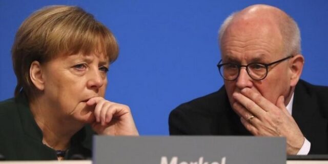 Συνεργάτης Μέρκελ: Αν ο Τραμπ επιβάλει δασμούς, η Ευρώπη θα πρέπει να ανταποδώσει