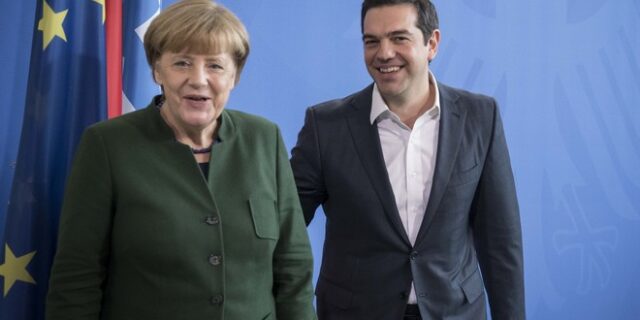 Εντός της ημέρας το τηλεφώνημα Τσίπρα-Μέρκελ