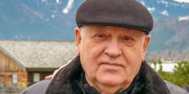 Ο Γκορμπατσόφ πουλά τη βίλα του στις Άλπεις για 7 εκατ. ευρώ