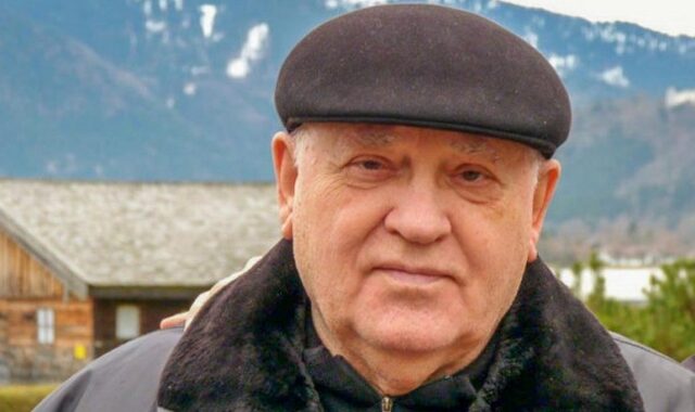 Ο Γκορμπατσόφ πουλά τη βίλα του στις Άλπεις για 7 εκατ. ευρώ