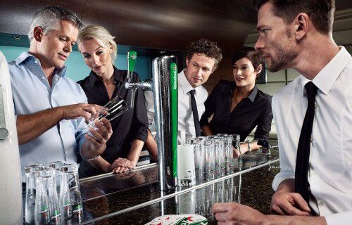 Ο διεθνής διαγωνισμός STAR SERVE της HEINEKEN, φέτος για πρώτη φορά στην Ελλάδα