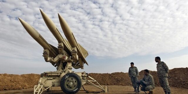 Αυστηρό μήνυμα Τραμπ κατά της Τεχεράνης