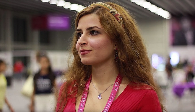 Ιράν: Αποκλεισμός πρωταθλήτριας στο σκάκι επειδή δεν φόρεσε μαντήλα