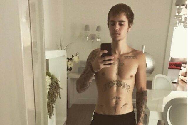 Είναι πολλά τα λεφτά Justin. Ο λόγος που ο Bieber άνοιξε και πάλι το Instagram