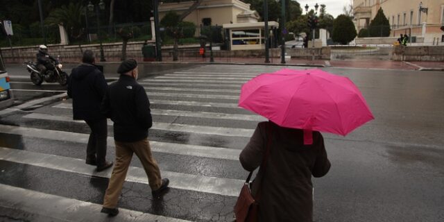 Χιόνια και περαιτέρω πτώση της θερμοκρασίας