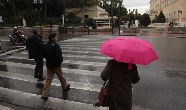 Χιόνια και περαιτέρω πτώση της θερμοκρασίας