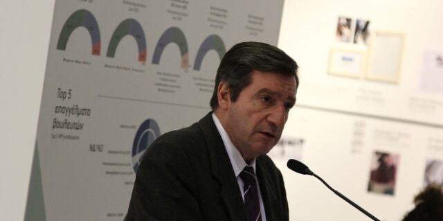 Καταγγελία Καμίνη για τις καταλήψεις κτηρίων