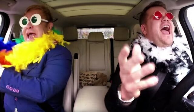 Με Shaquille, Metallica, Will Smith και άλλα αστέρια στο τιμόνι το Carpool Karaoke της Apple