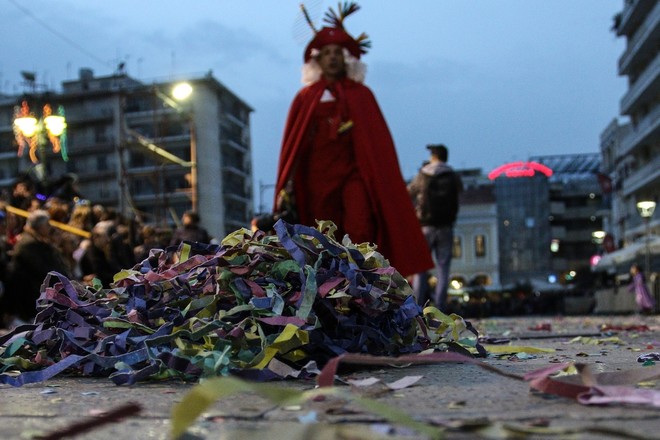 Πάτρα: Σε ρυθμούς Καρναβαλιού από σήμερα η πόλη