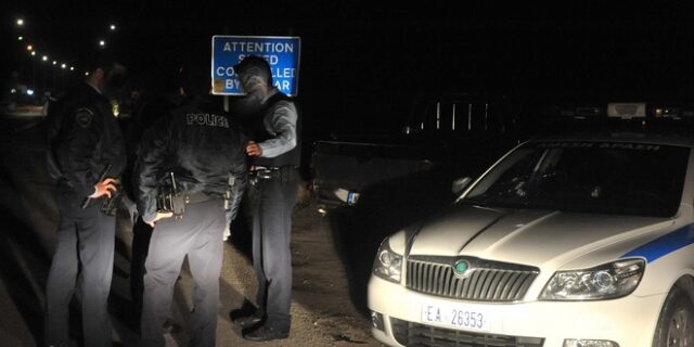 Καστοριά: Τέσσερις συλλήψεις για κατοχή και μεταφορά ναρκωτικών