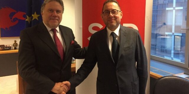 Ευρωπαίοι Σοσιαλιστές εναντίον ΔΝΤ για τα ‘πρόσθετα μέτρα’