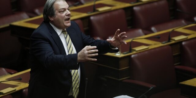 Ο Κατσίκης και ο Μητσοτάκης