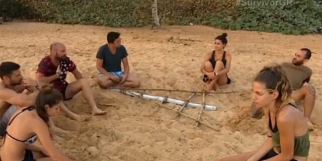 Survivor: Άγριος καυγάς, βρισίδια και η οργή εναντίον του Πάνου