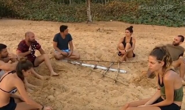 Survivor: Άγριος καυγάς, βρισίδια και η οργή εναντίον του Πάνου