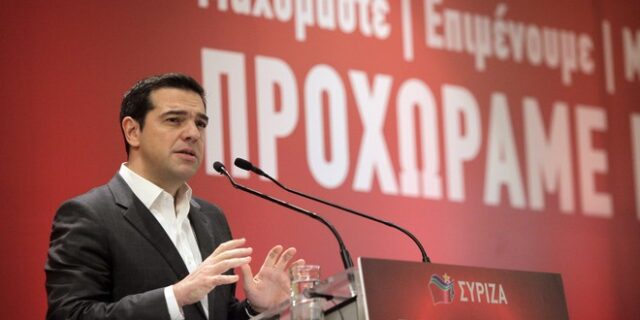 Τσίπρας καλεί Μέρκελ να ‘μαζέψει’ τον Σόιμπλε και ‘καρφώνει’ ΔΝΤ