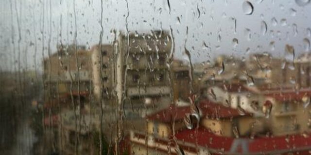 Τοπικές βροχές και καταιγίδες
