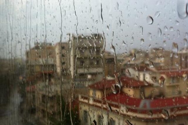 Τοπικές βροχές και καταιγίδες