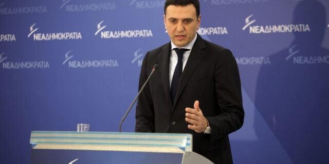 Κικίλιας: Αποκλειστική ευθύνη της κυβέρνησης η ψήφιση των μέτρων