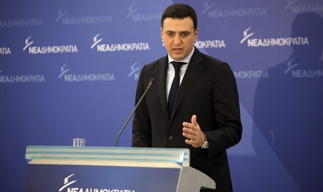 Κικίλιας: Αποκλειστική ευθύνη της κυβέρνησης η ψήφιση των μέτρων