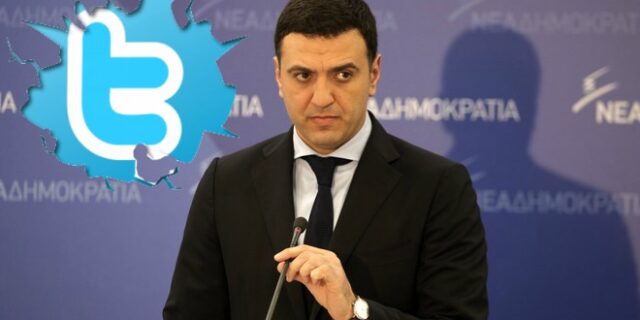 Quizdom και show από το Βασίλη Κικίλια στο twitter