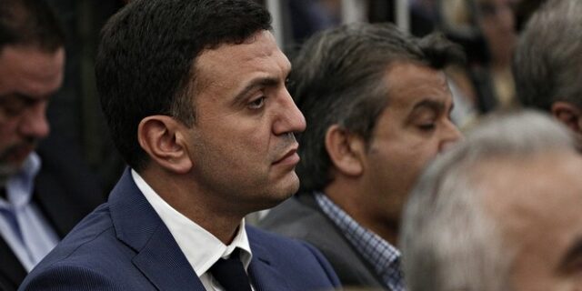 Κικίλιας: Ο Τσίπρας να βάλει την πατρίδα πάνω από την καρέκλα