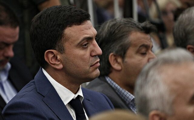 Κικίλιας: Ο Τσίπρας να βάλει την πατρίδα πάνω από την καρέκλα