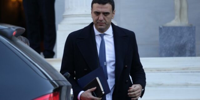 Κικίλιας: Κατανοούμε τα προβλήματα των αγροτών, διαφωνούμε με τη μορφή των κινητοποιήσεων