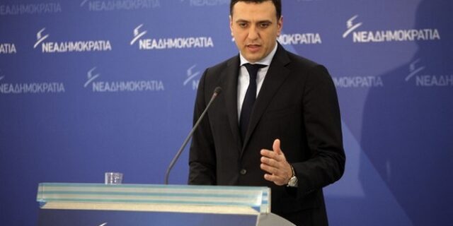 Ανοιχτό το ενδεχόμενο πρότασης μομφής από τη ΝΔ, αφήνει ο Κικίλιας