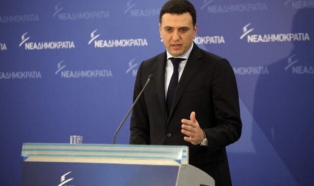 Ανοιχτό το ενδεχόμενο πρότασης μομφής από τη ΝΔ, αφήνει ο Κικίλιας