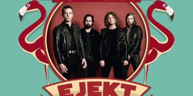 Ejekt Festival: Οι Killers έρχονται στην Ελλάδα