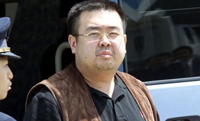 Eλεύθερος o ύποπτος Βορειοκορεάτης για τη δολοφονία του Κιμ Γιονγκ Ναμ