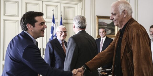 Ο Γιώργος Κιμούλης πρόεδρος στο Ίδρυμα Νιάρχος