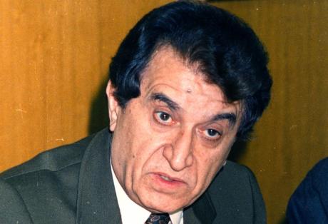 Πέθανε ο πρώην υπουργός της ΝΔ Αριστείδης Καλαντζάκος