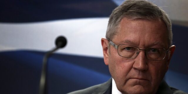 Ρέγκλινγκ: Εργαζόμαστε σκληρά για την παραμονή του ΔΝΤ