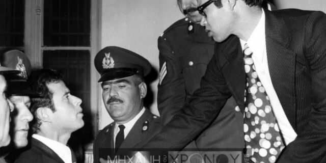 Μηχανή του Χρόνου: Το έγκλημα του Νίκου Κοεμτζή για μια παραγγελιά